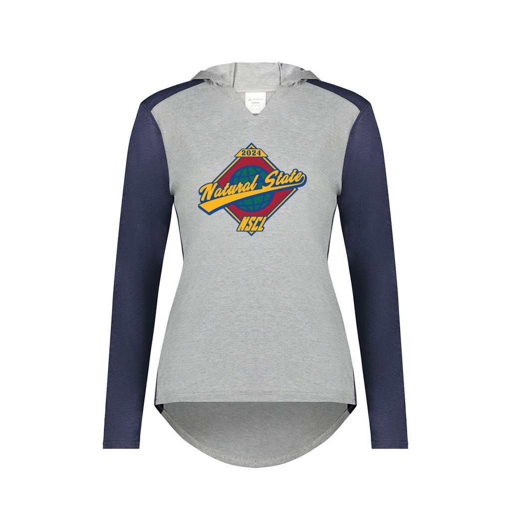 Ladies Vintage Hoodie