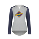 Ladies Vintage Hoodie